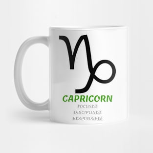 Capricorn Mug